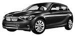 BMW F21 P0B26 Fault Code
