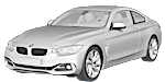 BMW F32 P0B26 Fault Code